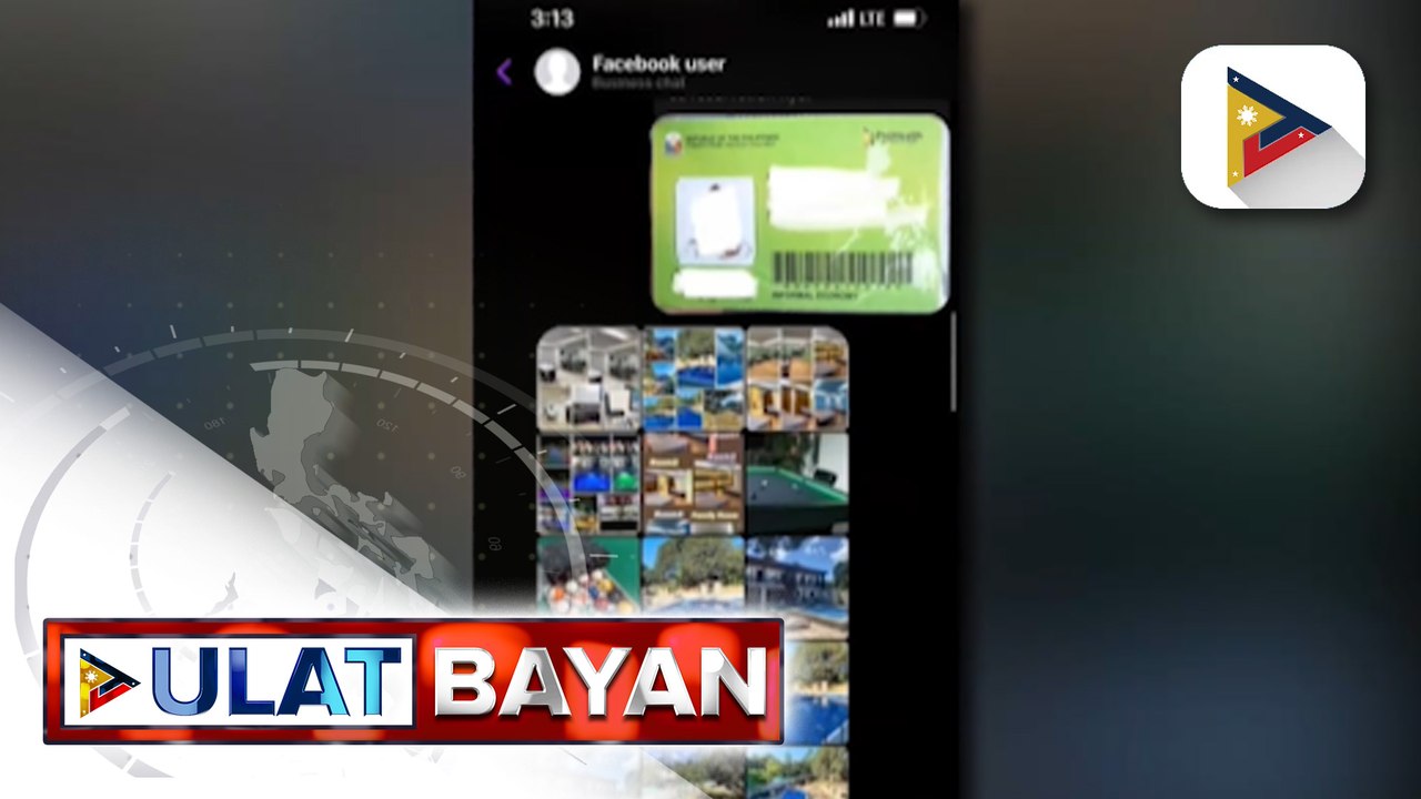 PNP, nagbabala sa paglaganap ng 'vacation scam'