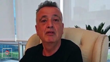 Battal İlgezdi'den Murat Kurum'a teşekkür