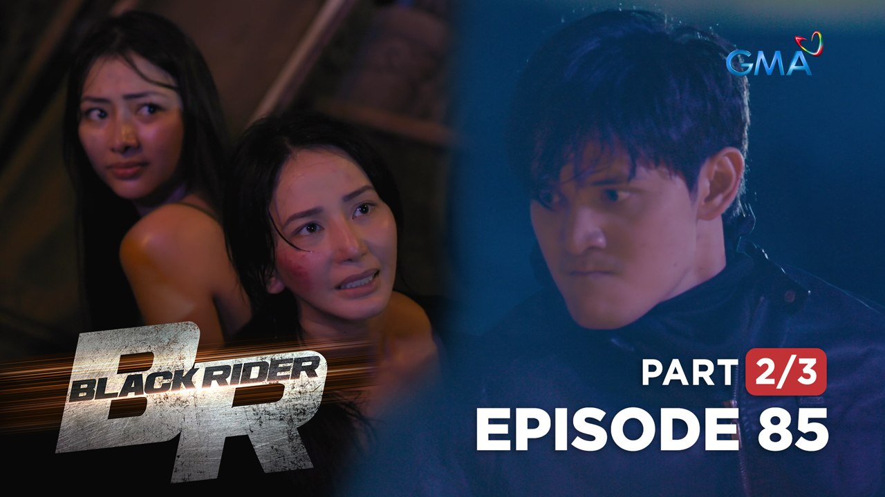 Black Rider: Black Rider's newfound ally (Full Episode 85 - Part 2/3)
