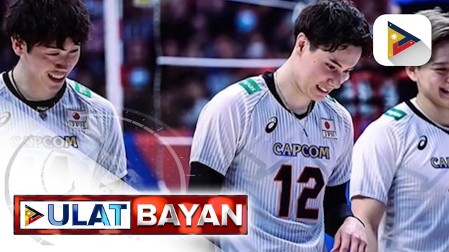 PNVF, inanunsyo ang kagustuhang mag-host sa 21st FIVB Volleyball World Men's Championships sa 2025