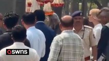 Ivanka Trump in India to attend Anant Ambani-Radhika Merchant wedding