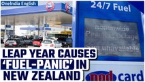Leap Year Bug Temporarily Disables Petrol Pumps & Fuel Stations in New Zealand | Oneindia  News