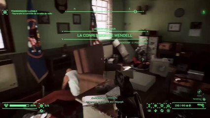 RoboCop: Rogue City - La confession de Wendell Walkthrough