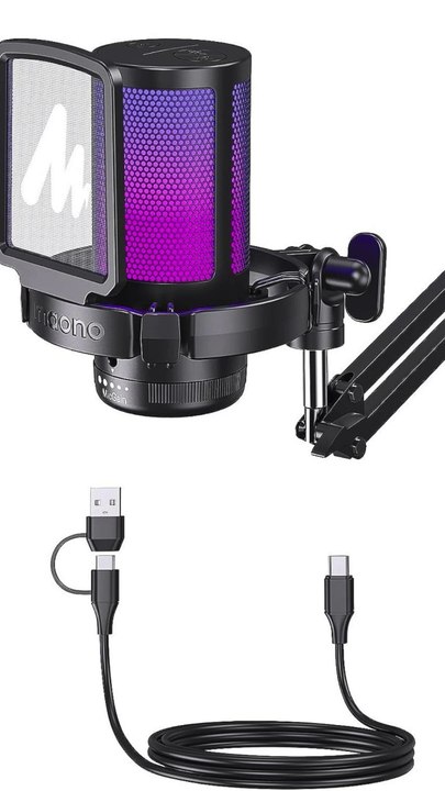 MAONO Gaming USB Microphone
