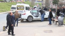 İstanbul'da 4 araç birbirine girdi: 1 ölü