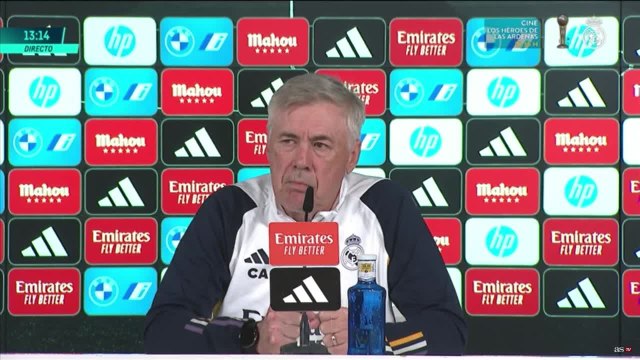 Ancelotti y una lección más de señorío: atentos a su respuesta sobre Mestalla y la polémica de Vinicius