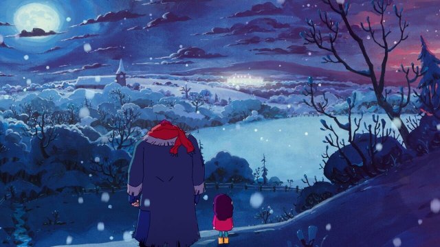 Maman pleut des cordes vidéo bande annonce