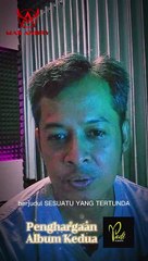 Penghargaan Album ke-2 Padi | Band Story