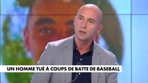 Benoît Barret : «En France, on est dans une société ultra violente où l'on peut mourir pour un coup de klaxon de trop»
