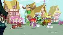 My Little Pony - Sezon 3 Odcinek 11 - Tylko dla pomocników