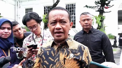 Bantah Isu Beda Visi Sri Mulyani dengan Prabowo, Moeldoko: Beda Pendapat itu Biasa | ROSI