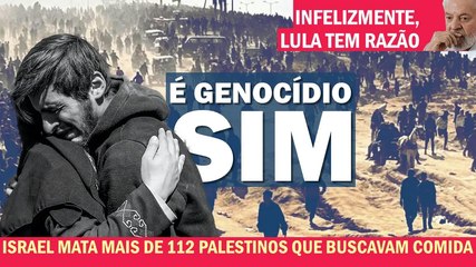 "UMA QUINTA-FEIRA SANGRENTA, UM DOS PIORES DIAS DA HISTÓRIA DA HUMANIDADE" | Cortes 247