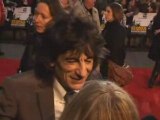 Ronnie Wood Shine a Light London Premier 4