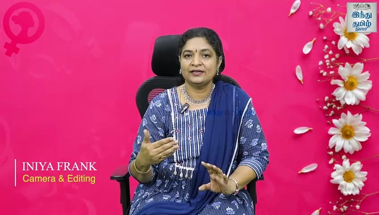 40 ல் கண் பார்வையை நல்லா வெச்சிக்கனும் | DR.B.Pramila | HTT