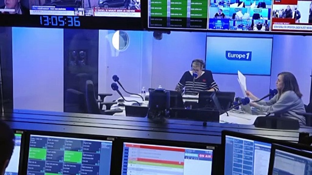 INFO EUROPE 1 - Paris : Un proviseur de lycée menacé de mort après avoir demandé à une élève d’enlever son voile