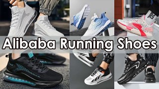 Explore the Alibaba Best Running Shoes for Men and Women