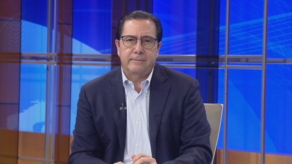 Martín Torrijos habla de sus propuestas para impulsar la logística del país