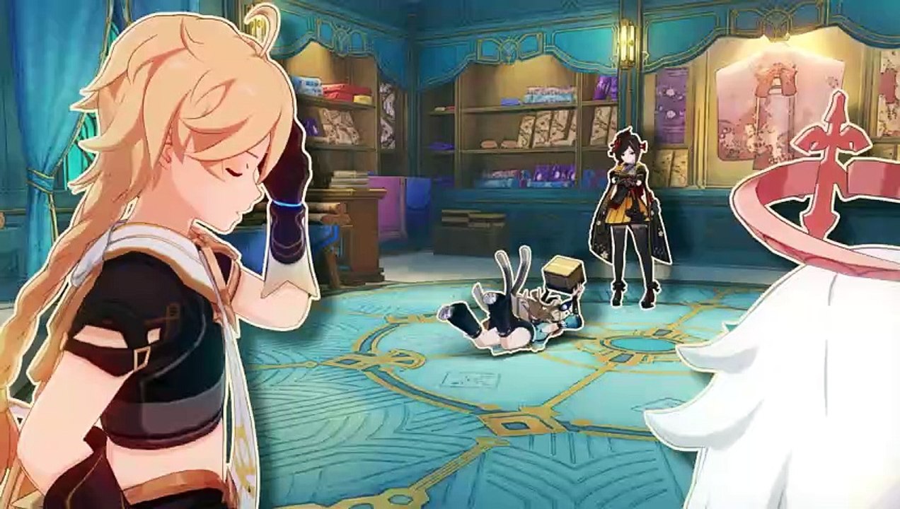 Genshin Impact: Version 4.5 'Blades Weaving Betwixt Brocade'