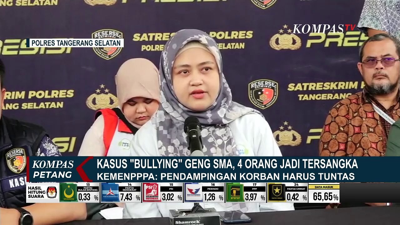 Polisi Sebut Motif Bullying di Binus Tradisi, Begini Kata Guru Besar Kriminologi UI dan Pengamat