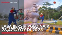 Laba Bersih PGEO Naik 28,47% Yoy di 2023