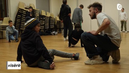 ISEREMAG - 03/24 - JEUNESSE, BUDGET, FOULÉE BLANCHE, RANDO ÉTOILÉE, DES HABITS ET NOUS - #IsèreMag - TéléGrenoble