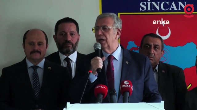 Mansur Yavaş'tan, dolmuşcu esnafına: Hukuki bir görüş aldık, sizler de öğrenci indirimi yapıyorsunuz sizlere de destek olacağız