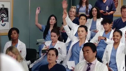 Bande-annonce de la saison 20 de Grey's Anatomy. De nouveaux épisodes riches en rebondissements