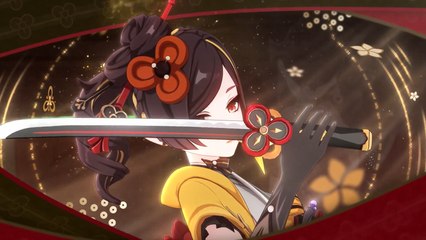 Récupérez des primo-gemmes  pour invoquer Chiori sur Genshin Impact grâce à ces codes distribués pendant le live 4.5 !