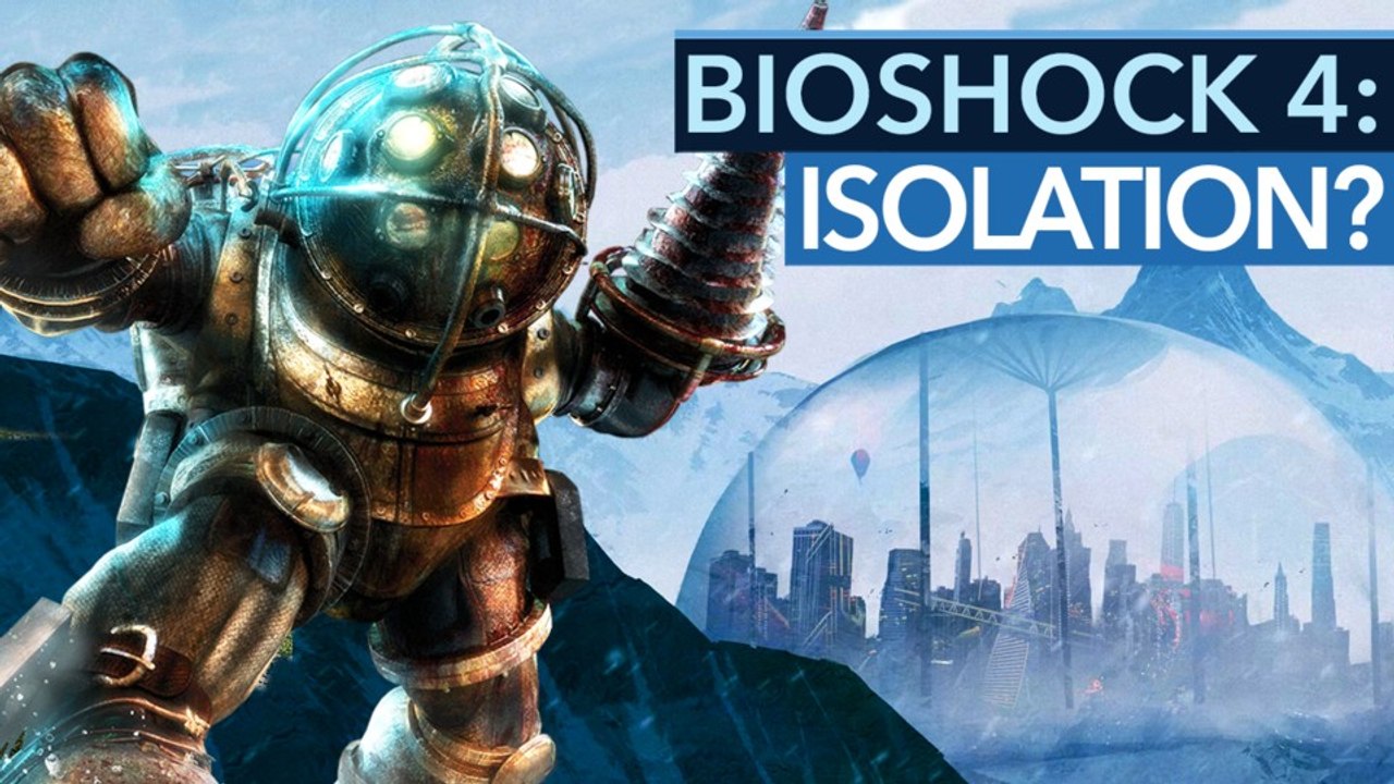 Bioshock 4 Liegt die Zukunft der ShooterSerie im ewigen Eis? video