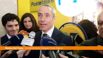 Del Fante "Vogliamo dare contributo di efficienza a sistema economico"