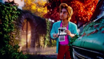 Green Hill Girl Short 3D Anime Episode : 2