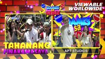 Tahanang Pinakamasaya: TP hosts jokes entry para sa ANGONO, Rizal! (March 1, 2024)