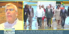 Cumbre de la Celac aborda una agenda de paz como punto estratégico fundamental