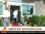 Jefes de Estado de Brasil y Colombia arribaron a Kingstown para participar en cumbre de la CELAC