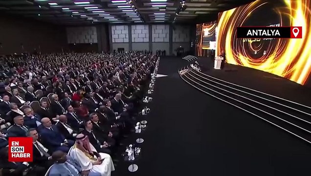 Erdoğan: Gazze'de yaşananlar savaş değil soykırımdır