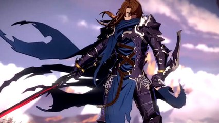 Granblue Fantasy Versus: Rising zeigt am Beispiel Siegfried, wie fetzig die Charaktere abgehen
