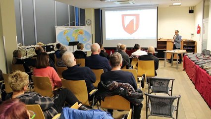 Chrzanów - wystawa portretów członków rodziny Tenczyńskich