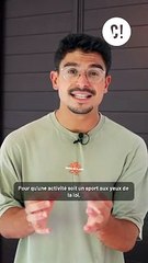 La F1, c'est VRAIMENT du sport ?!