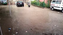 Weather Update : कोटा शहर में रहा गर्म दिन, बारां, बूंदी व झालावाड़ में तेज हवा संग बारिश, ओले गिरे