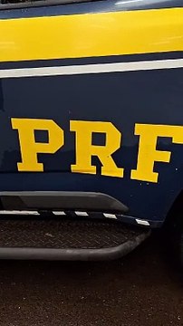 PRF apreende 12 mil garrafas de cerveja falsificadas; motorista foi preso sem direito à fiança