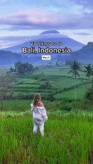 23 Things to Do In Bali #bali #baliindonesia #indonesia #baliitinerary #solotravel