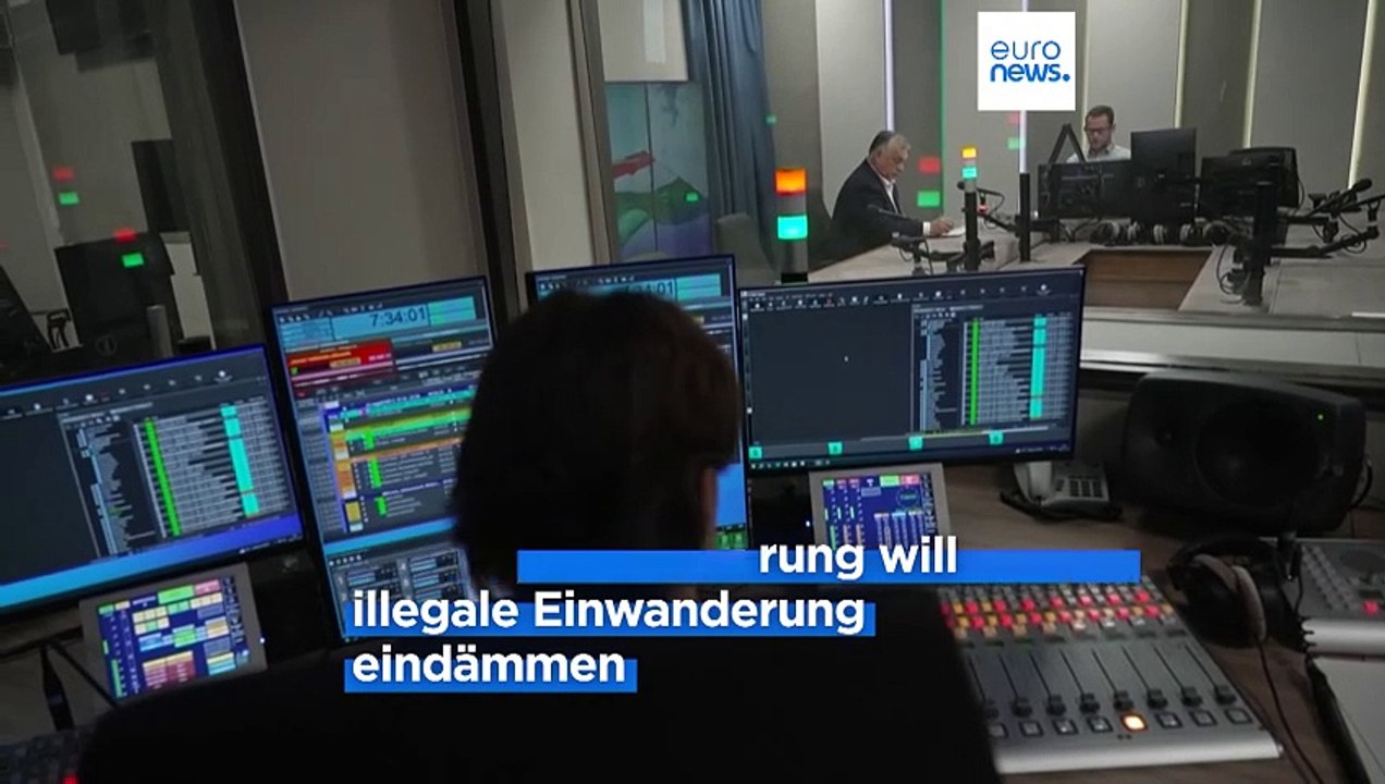 Ungarn: Strengstes Einwanderungsgesetz der EU in Kraft getreten