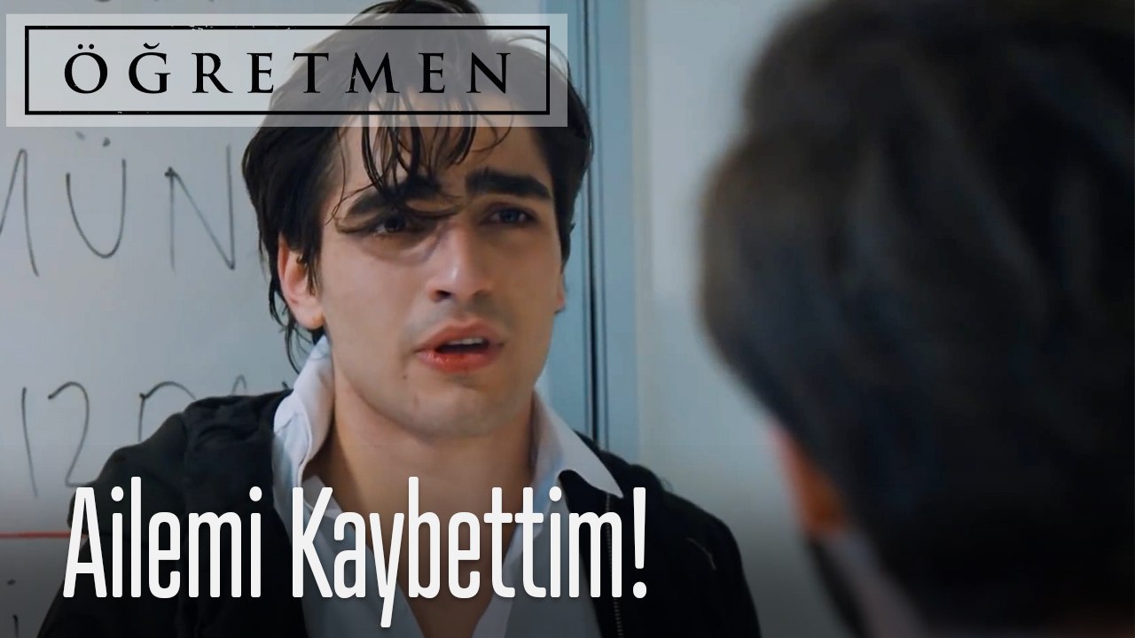 Ailemi Kaybettim!