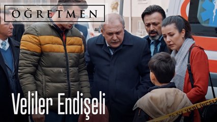Veliler Endişeli