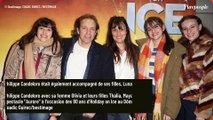 PHOTOS Philippe Candeloro avec sa femme et leurs 3 filles, Thalia, Maya et Luna : troublantes ressemblances !