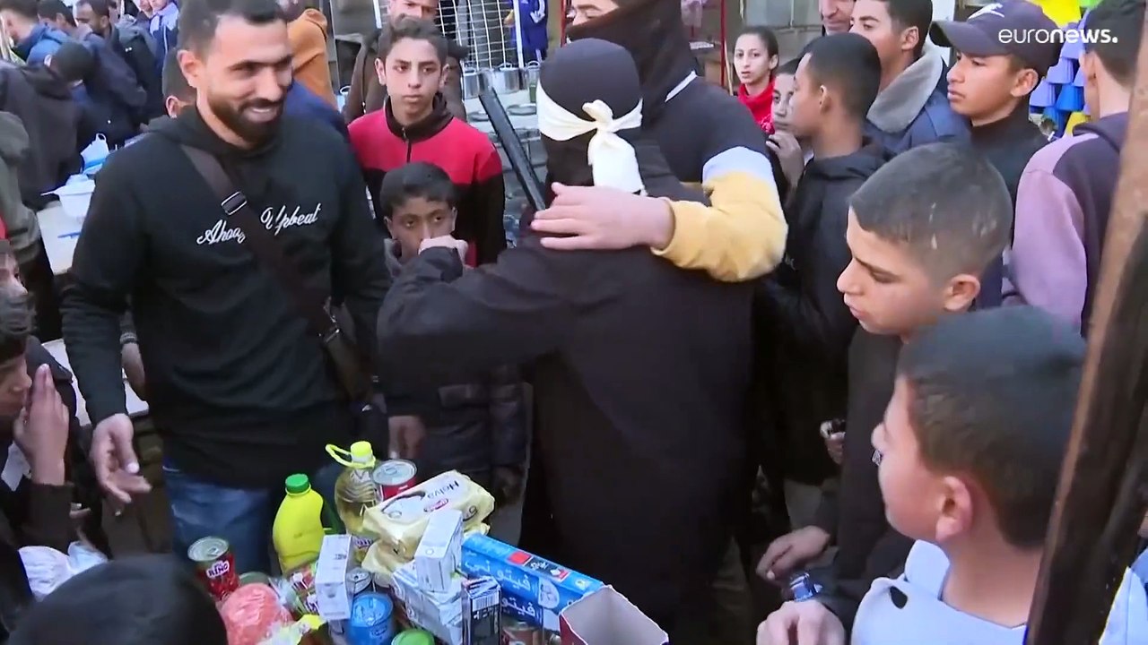 فيديو: تشكيل لجان الحماية الشعبية في رفح لضبط الأسعار ومقاومة الاحتكار وسط نقص حاد للمواد الغذائية