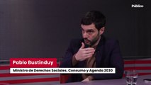 Pablo Bustinduy: 
