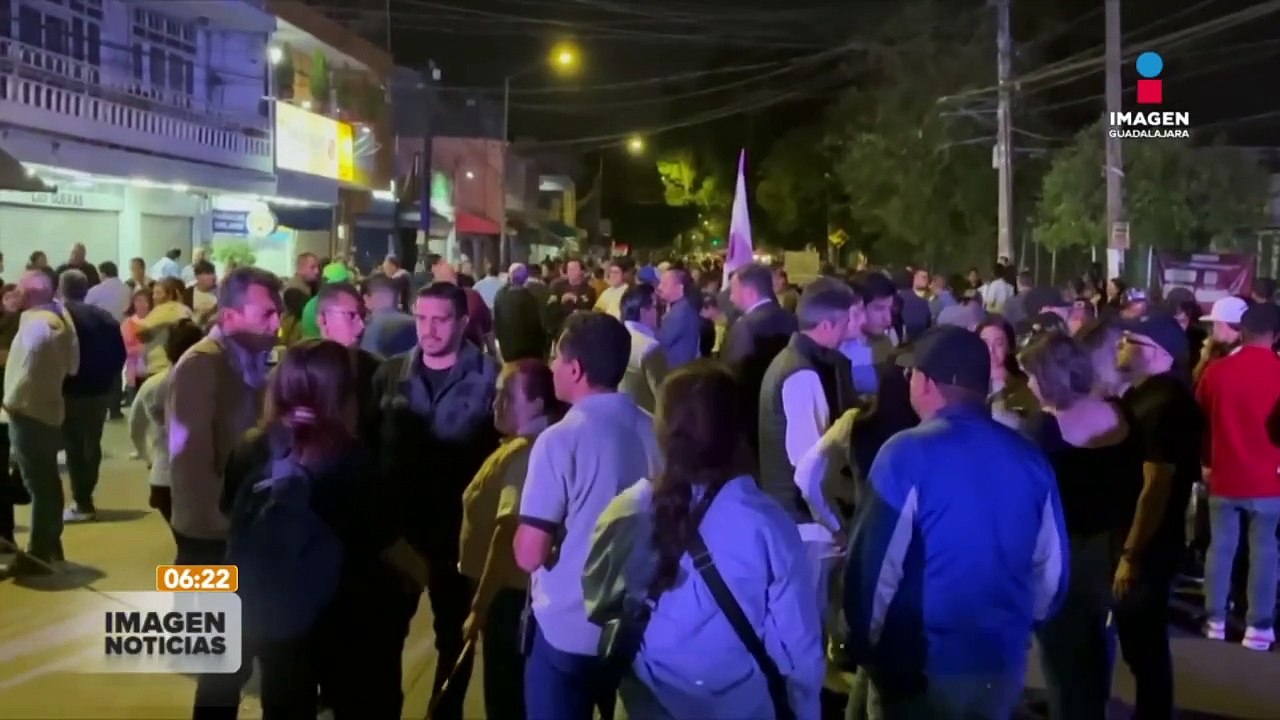 Comienzan las campañas para gobernador en Jalisco | #ImagenNoticiasGDL conoo Ricardo Camarena