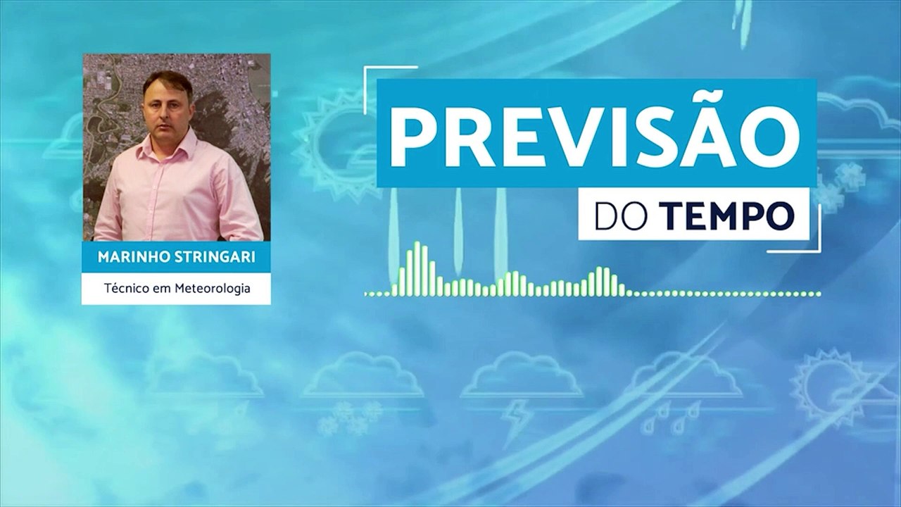 Previsão do Tempo - Sexta-Feira 01032024