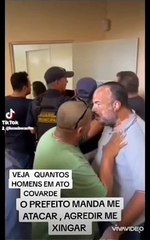Confusão em processo de licitação em Teixeira de Freitas